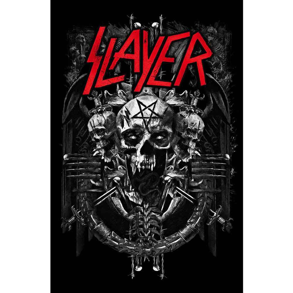 Slayer Posters - Textile - Demonic