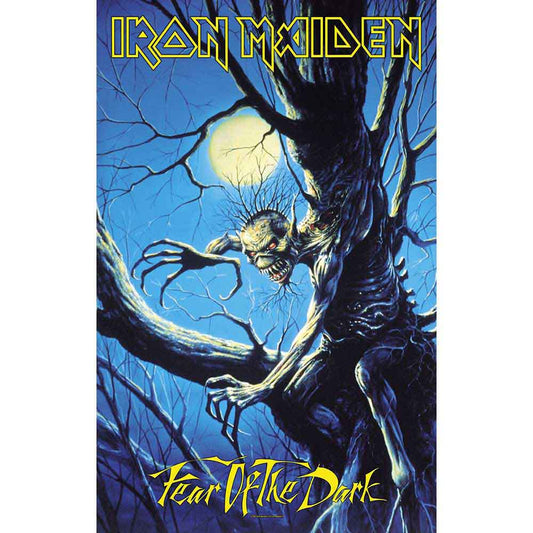 Iron Maiden Posters - Fear Of The Dark