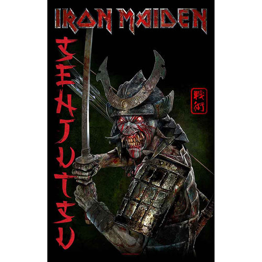 Iron Maiden Posters - Senjutsu Album