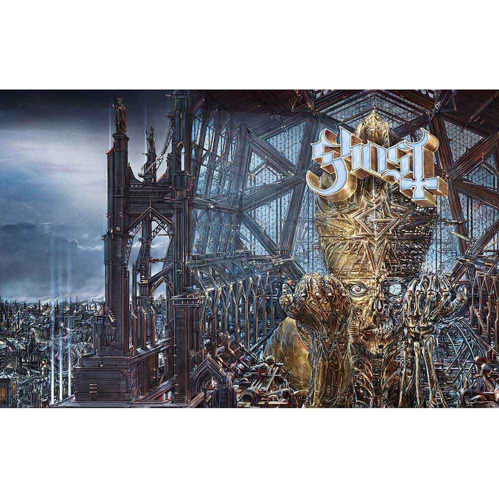 Ghost Posters - Textile - Impera