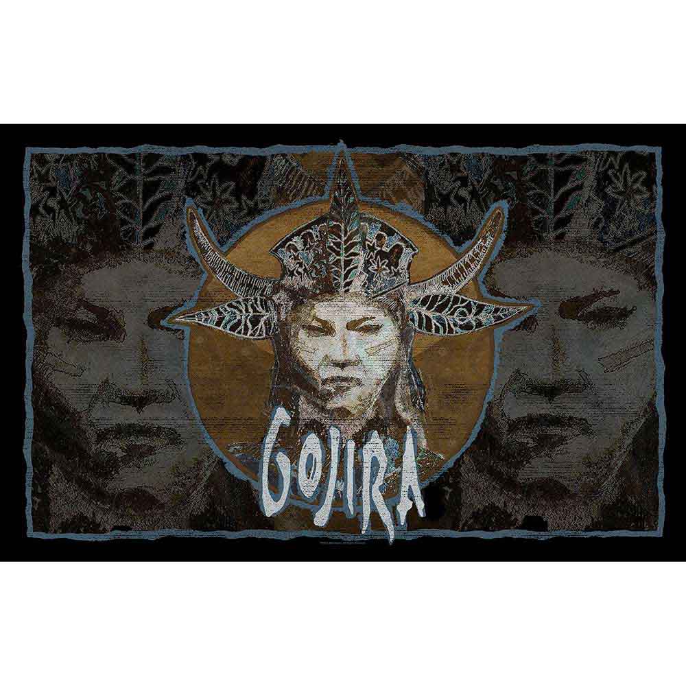 Gojira Posters - Textile - Fortitude