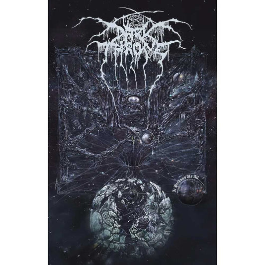 Darkthrone Posters - Textile - It Beckons Us All