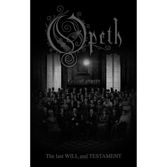 Opeth Posters - The Trooper | Buy Now For 29.99