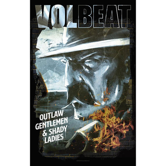 Volbeat Posters - Seventh Son | Buy Now For 29.99