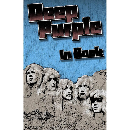 Deep Purple Posters - Iron Maiden | Buy Now For 29.99