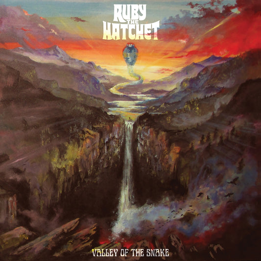 Ruby The Hatchet LP - Valley Of The Snake | Buy Now For 29.99