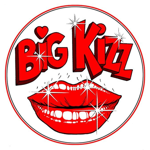 Big Kizz LP - Eye On You