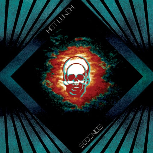 Hot Lunch LP - Seconds | Buy Now For 29.99