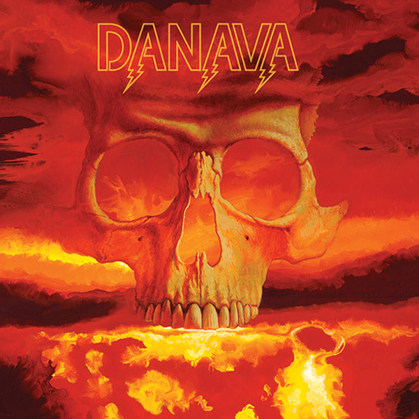 Danava LP - Nothing But Nothing | Buy Now For 35.99
