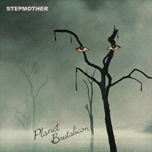 Stepmother LP - Planet Brutalicon (Swamp Green Vinyl) | Buy Now For 35.99