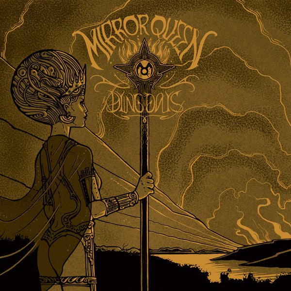 Mirror Queen LP - Dying Days