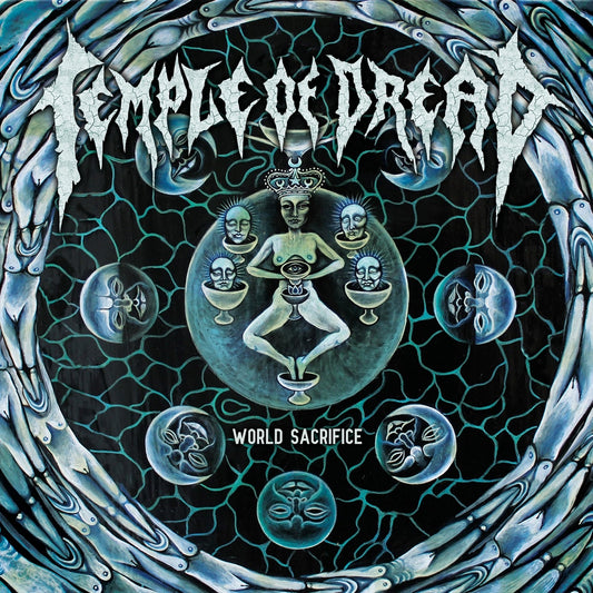Temple Of Dread LP - World Sacrifice | Buy Now For 40.99