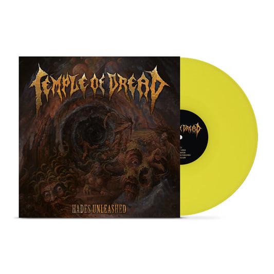 Temple Of Dread LP - Hades Unleashed | Buy Now For 41.99