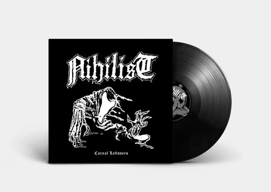 Nihilist LP - Carnal Leftovers | Buy Now For 50.99