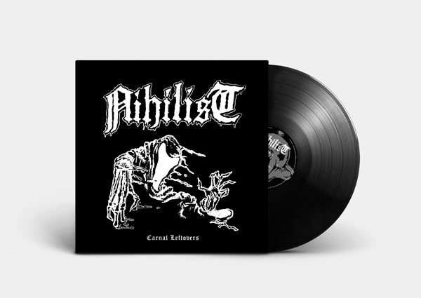 Nihilist LP - Carnal Leftovers | Buy Now For 50.99