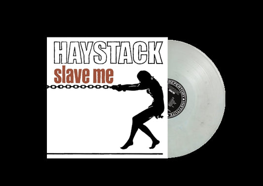 Haystack LP - Slave Me (Marble/White) | Buy Now For 40.99
