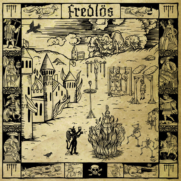 Fredls LP - Fredls