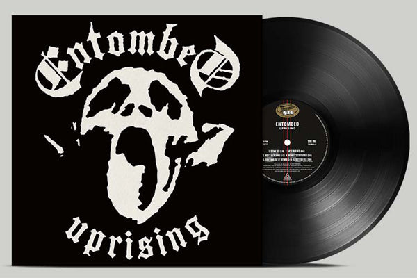 Entombed LP - Uprising (Remastered) | Buy Now For 53.99