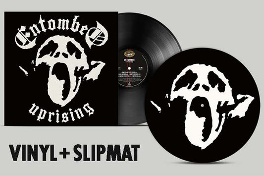 Entombed LP - Uprising (Remastered) (+ Slipmat) | Buy Now For 62.99