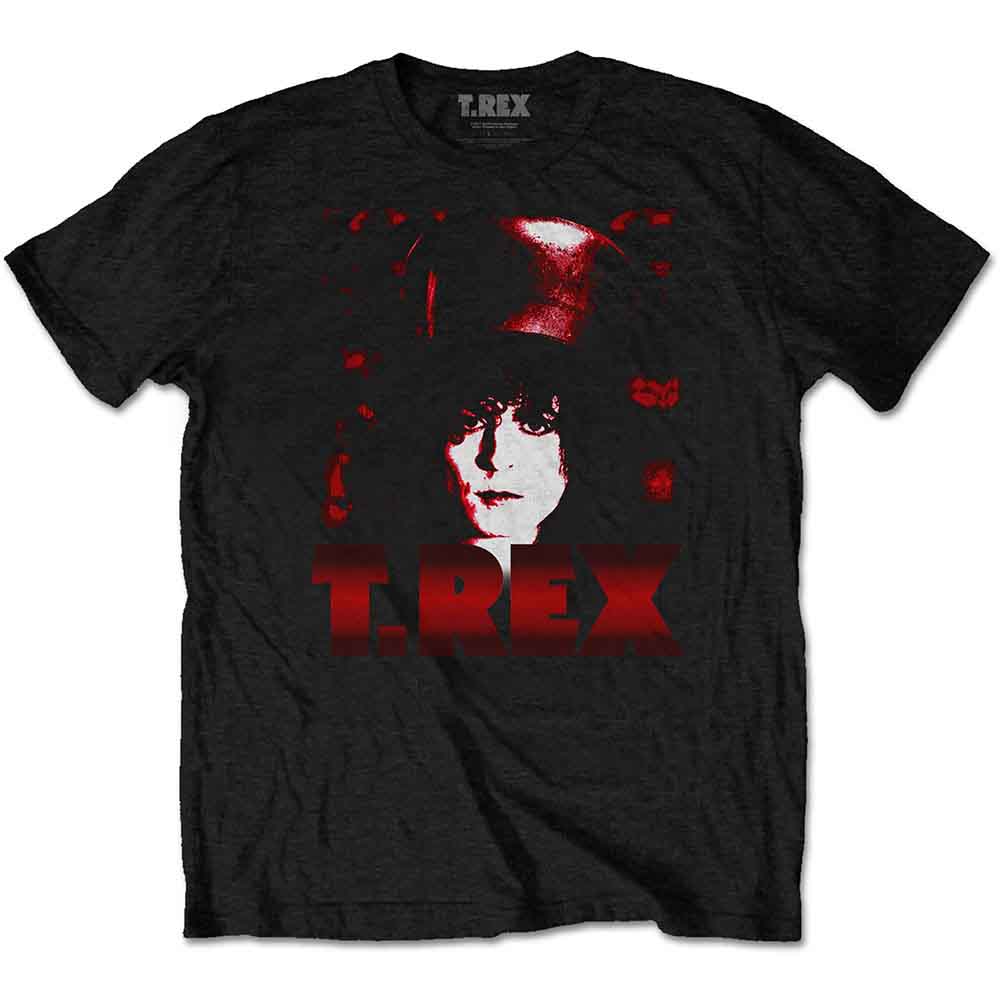 T-Rex T Shirt - Marc Top Hat