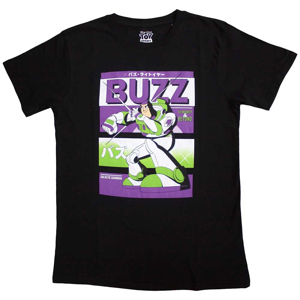 Disney T Shirt - Buzz Japanese
