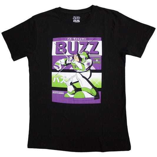Disney T Shirt - Buzz Japanese