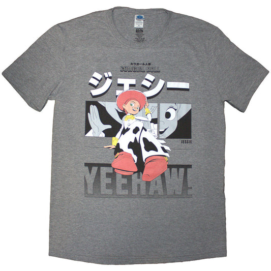 Pixar T Shirt - Jessie Yeehaw | Buy Now For 19.99