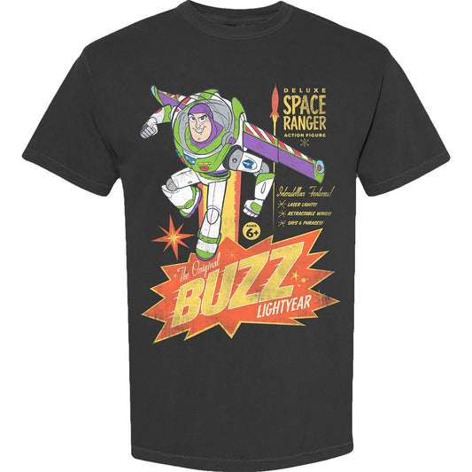 Pixar T Shirt - The Original Buzz | Buy Now For 19.99