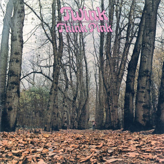 Twink LP - Think Pink | Buy Now For 50.99