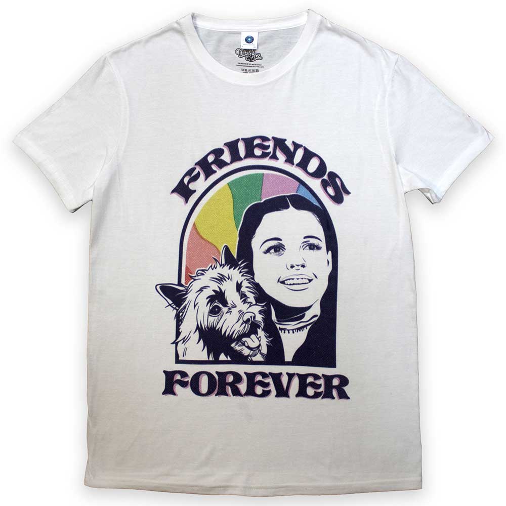 Warner Bros T Shirt - Friends Forever | Buy Now For 19.99