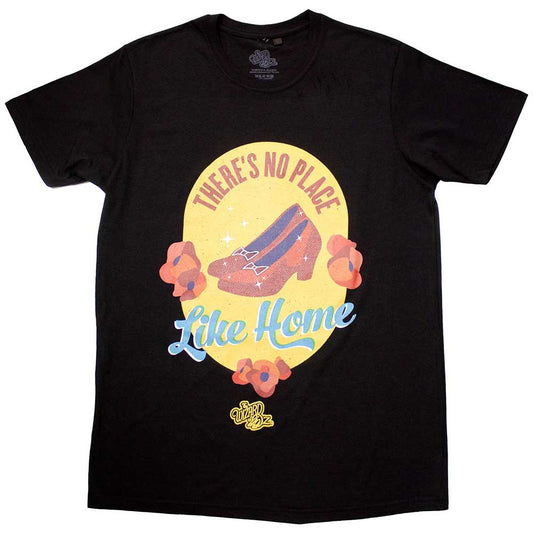 Warner Bros T Shirt - There'S No Place Like Home | Buy Now For 19.99