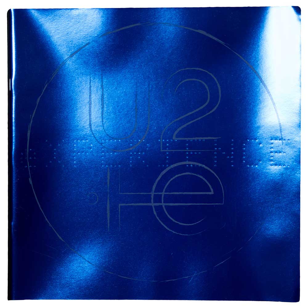 U2 Tour Program - 2018 Tour