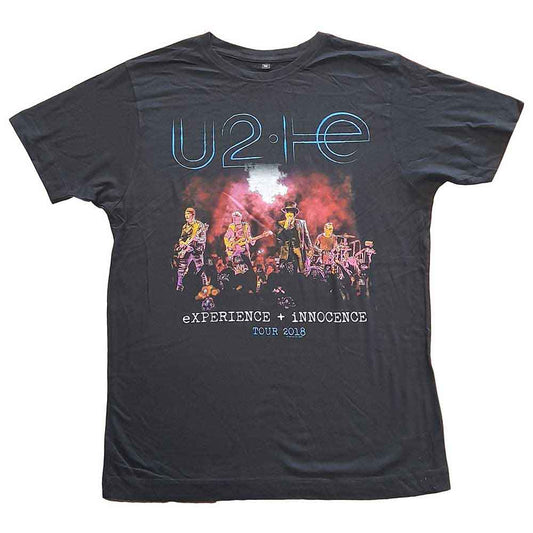 U2 T Shirt - Live Photo 2018