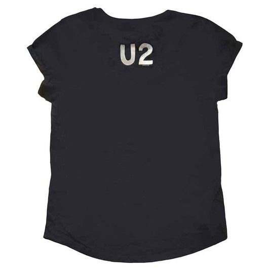 U2 Woman's T Shirt - Love Is Bigger Babydoll