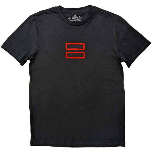 U2 T Shirt - 360 Degree Tour 2010 Equals