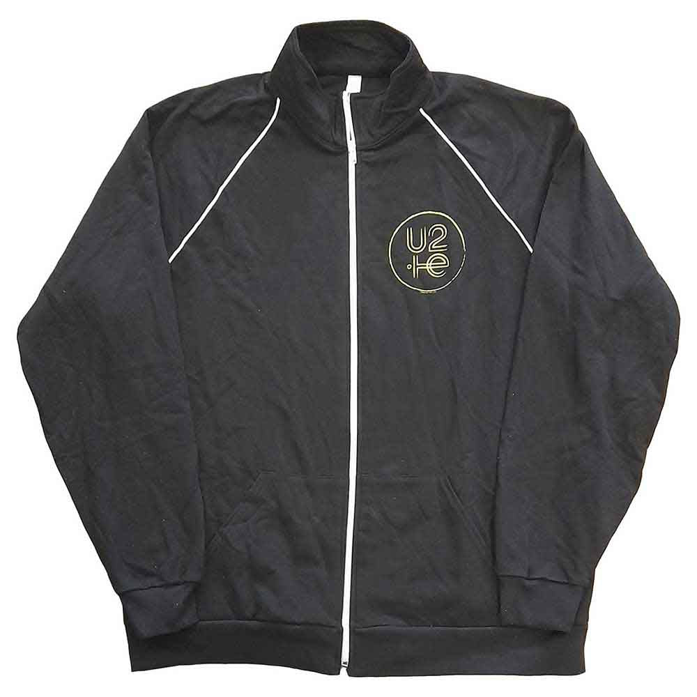 U2 Zip Jacket - Logo 2015