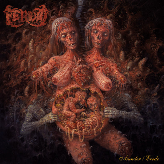 Ferum LP - Asunder/Erode | Buy Now For 38.99