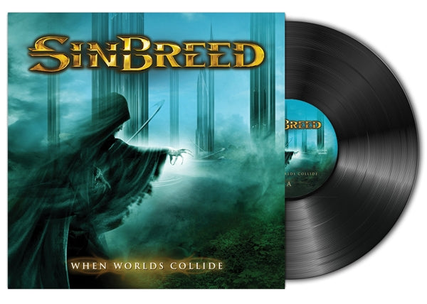 Sinbreed LP - When Worlds Collide | Buy Now For 35.99