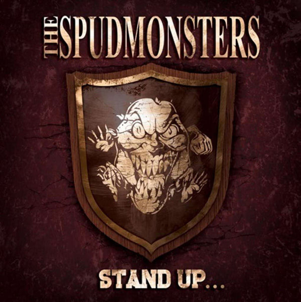 Spudmonsters LP - Stand Up | Buy Now For 23.99