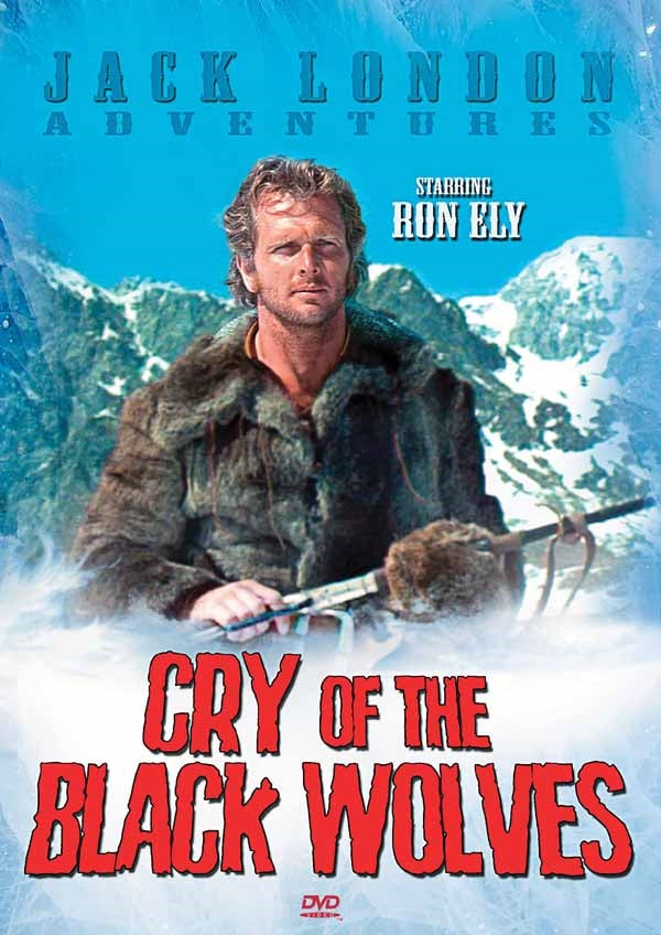Feature Film DVD - Cry Of The Black Wolves | Buy Now For 19.99