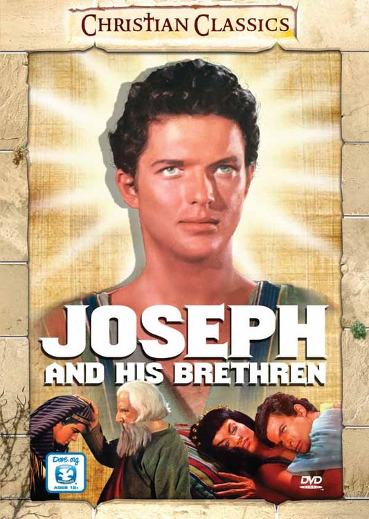 Feature Film DVD - Joseph And His Brethren | Buy Now For 19.99