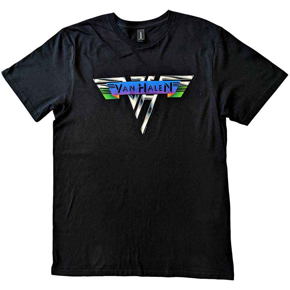 Van Halen T Shirt - Original Logo