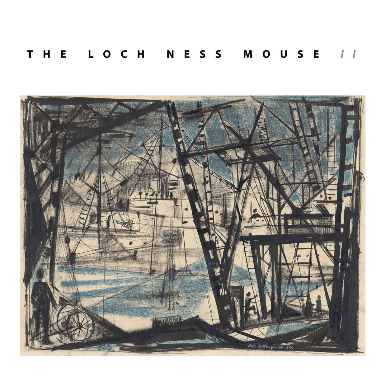 The Loch Ness Mouse LP - Ii | Buy Now For 34.99