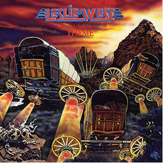 Leslie West LP - Theme | Buy Now For 36.99