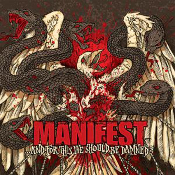 Manifest LP - …And For This We Should Be Damned? | Buy Now For 40.99