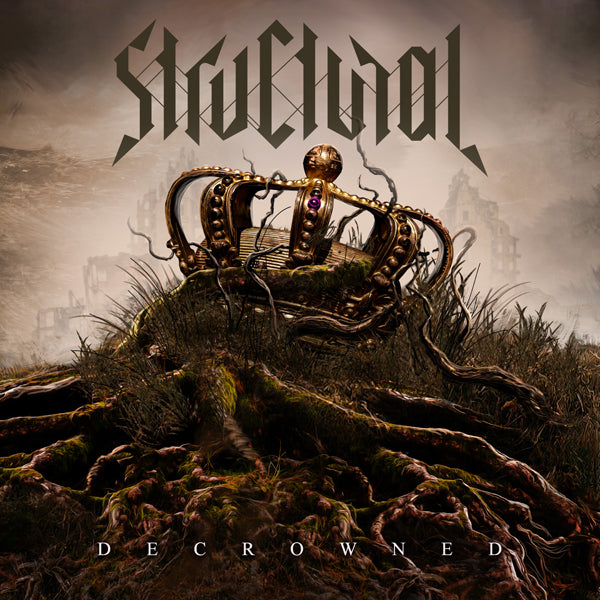 Structural LP - Decrowned | Buy Now For 59.99