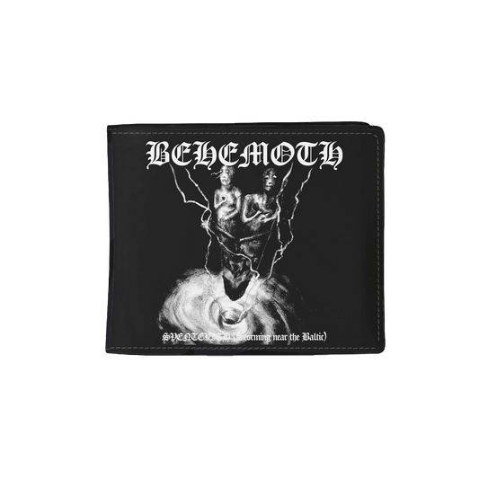 Rocksax Behemoth Wallet - Sventevith | Buy Now For 19.99
