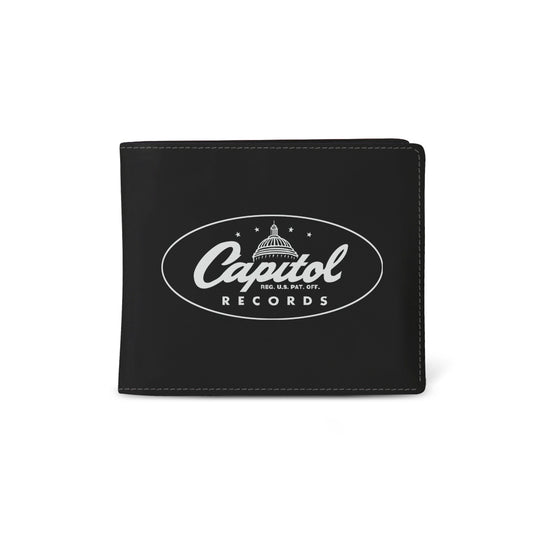 Rocksax Capitol Records Wallet | Buy Now For 19.99