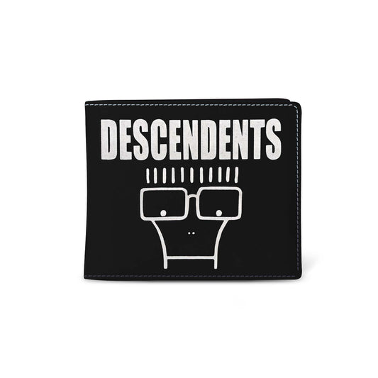 Rocksax Descendents Wallet - Milo | Buy Now For 19.99