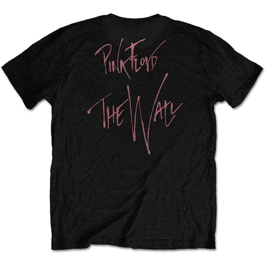 Pink Floyd The Wall T Shirt - The Wall Swallow